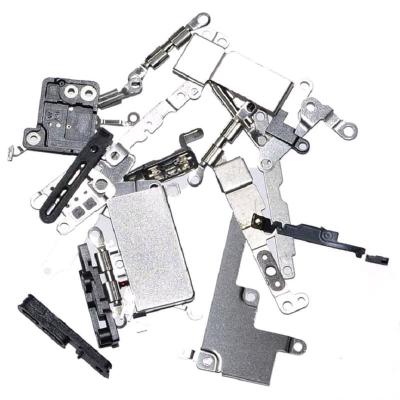 Комплект металлических пластинок для iP 7   