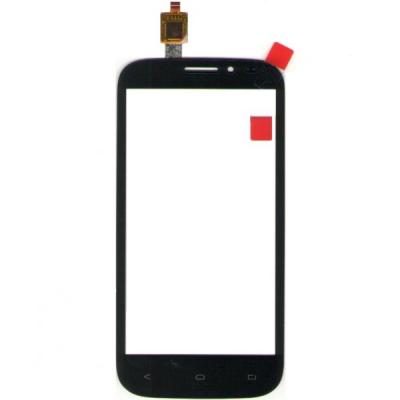Тачскрин для Fly IQ4404 черный