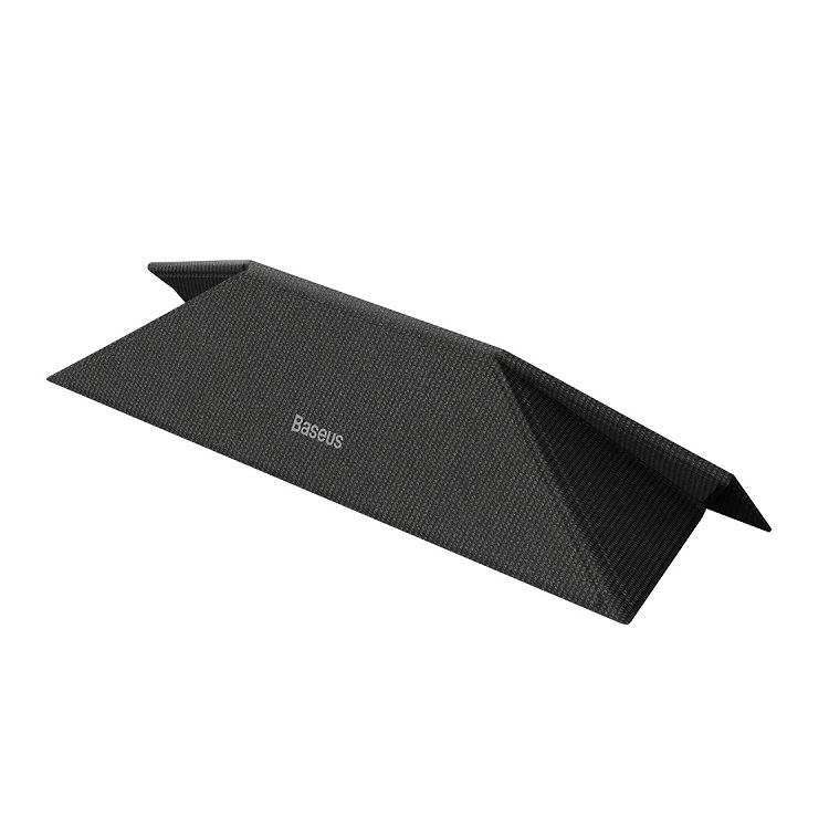 фото Подставка для ноутбука Baseus Ultra Thin Laptop Stand SUZB-0G темно-серая