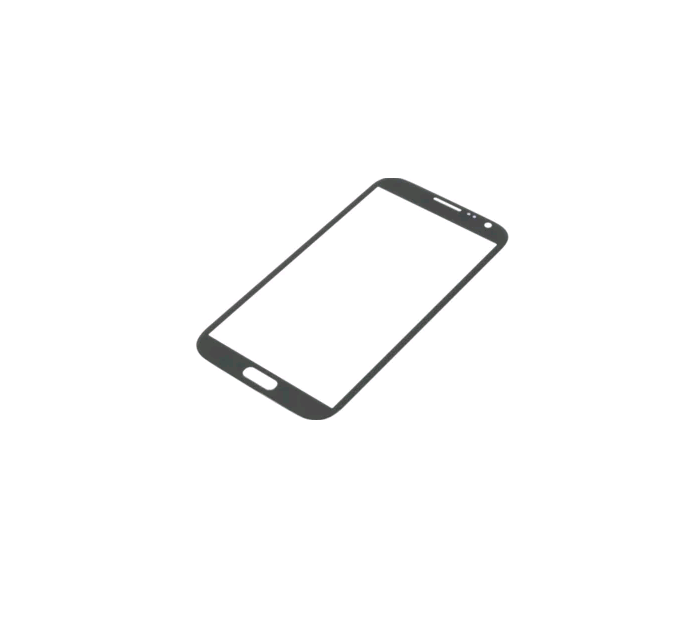 Стекло тачскрина для Samsung N9000/N900 черный Стекло тачскрина для Samsung N9000/N900 черный