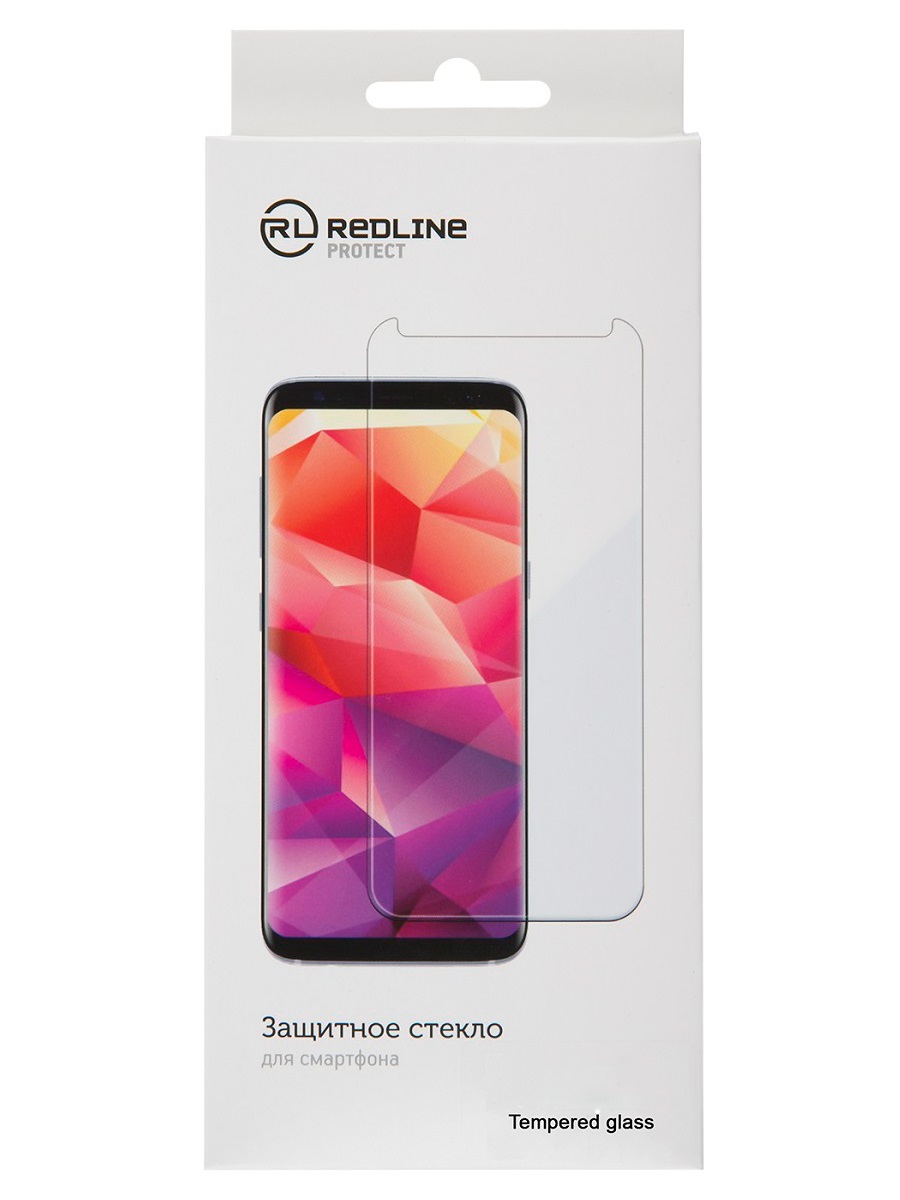 фото Защитное стекло для Huawei Honor 10X Lite/P Smart 2021 Red Line