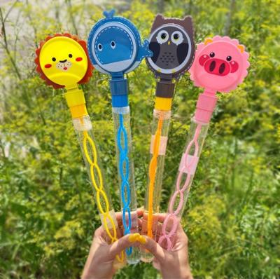 Мыльные пузыри игрушка-трещетка кит 