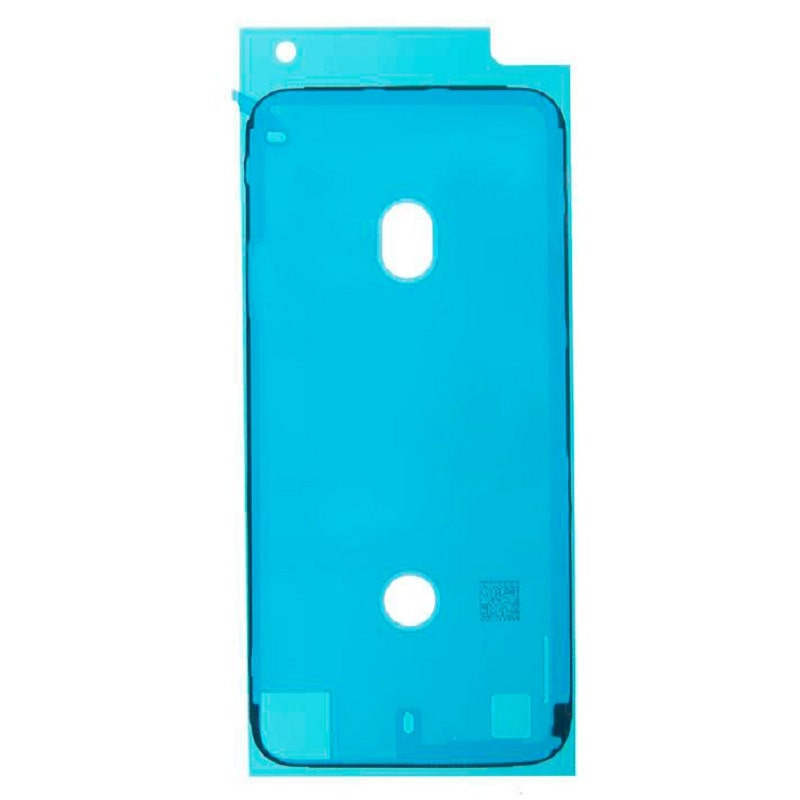 Проклейка дисплейного модуля для iphone 8 водонепроницаемый  белая