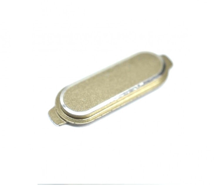 Кнопка Home для Samsung J1(2016)/J120 gold