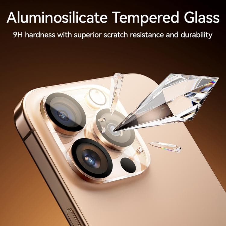 фото Защитное стекло на камеру для iphone 17 Air 6.5 Joyroom JR-17LJ1 прозрачное