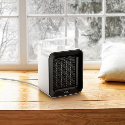 Настольный обогреватель HOCO HX24 1000-1500W 3 режима белый
