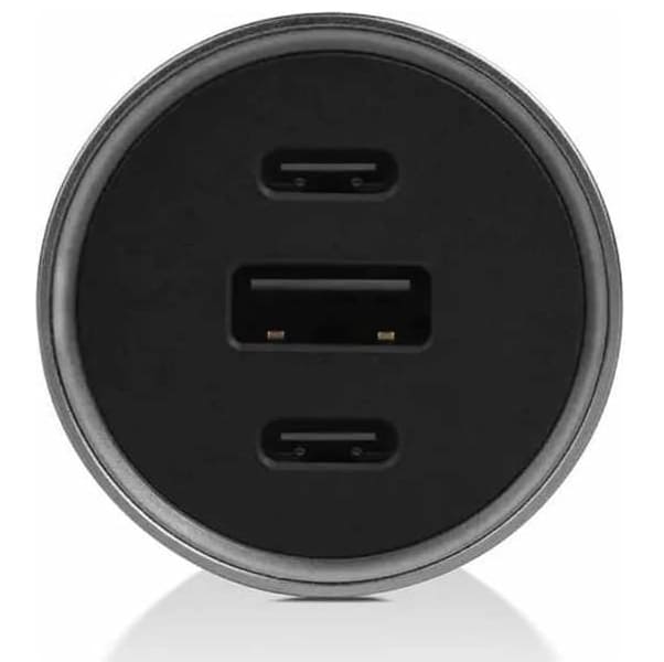 фото Автомобильное зарядное устройство TTEC PD 130W / 2 Type-C USB-C+USB-A умный чипсет черное