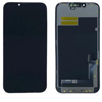 Дисплей для iphone 13 с тачскрином черный OLED