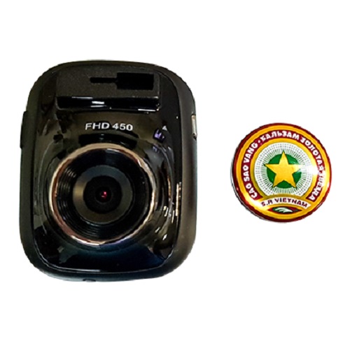 фото Видеорегистратор Sho-Me FHD-450 Full HD
