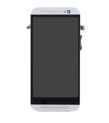 Дисплей для HTC One M8 + тачскрин черный