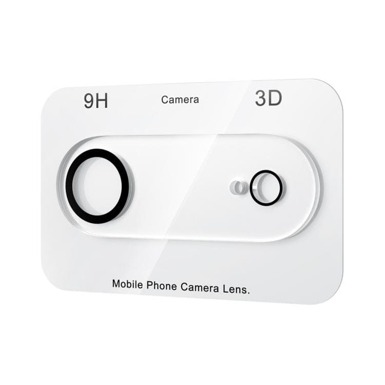 фото Защитное стекло на камеру для iphone 17 Air 6.5 Joyroom JR-17LJ1 прозрачное