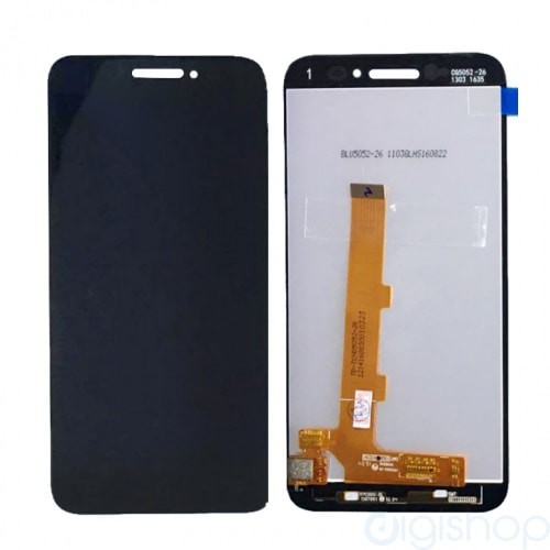 Дисплей для Alcatel OT5080 + тачскрин черный o Дисплей для Alcatel OT5080 + тачскрин черный o