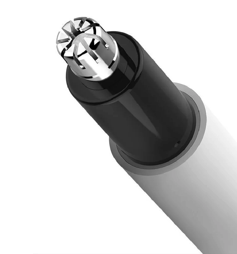 Триммер для носа ушей ми сяоми ксиоми Huanxing Mini Nose Hair Trimmer HN3 белый