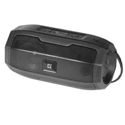 Колонка блютуз DEFENDER G36 5Вт FM/microSD/USB/AUX 1200mAh
