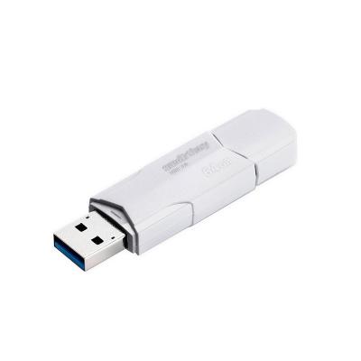 Флеш-накопитель Smartbuy Clue белый 64Gb