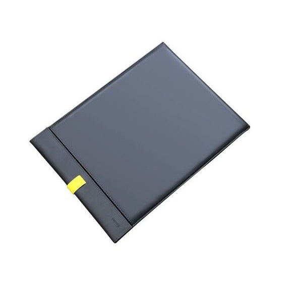 Изображение Сумка для ноутбука 15-16d Baseus Lets go Traction Computer Liner Bag серая фото Сумка для ноутбука 15-16d Baseus Lets go Traction Computer Liner Bag серая