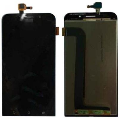 Дисплей для Asus Zenfone Max (ZC550KL) + тачскрин черный