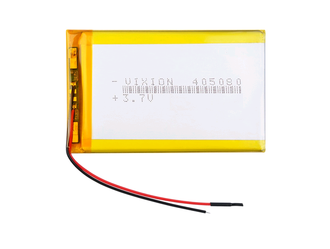 фото Аккумулятор универсальный VIXION 4x50x67mm 3,7v 2400mAh 
