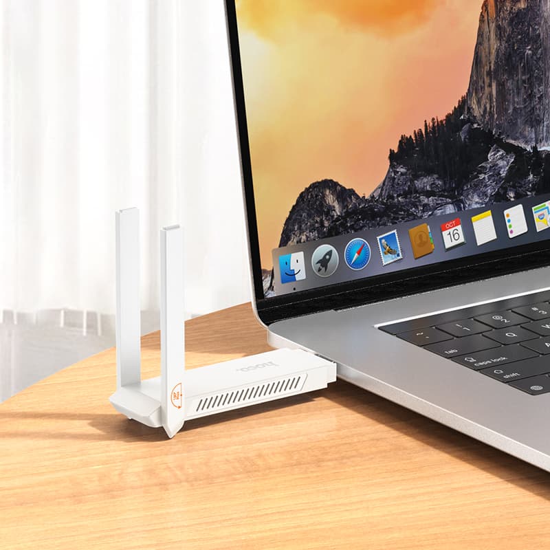 Беспроводной WiFi Роутер Hoco HI40 Wi-Fi6 4G 150Мбит/с белый Беспроводной WiFi Роутер Hoco HI40 Wi-Fi6 4G 150Мбит/с белый