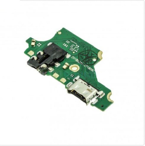 Шлейф для Huawei P20 Lite +разъем зарядки