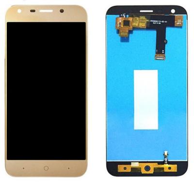 Дисплей для ZTE Blade A6/A6 Lite + тачскрин золото Дисплей для ZTE Blade A6/A6 Lite + тачскрин золото