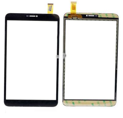 Тачскрин 8" Tesla Neon (DXP2-0331-080A-FPC) черный