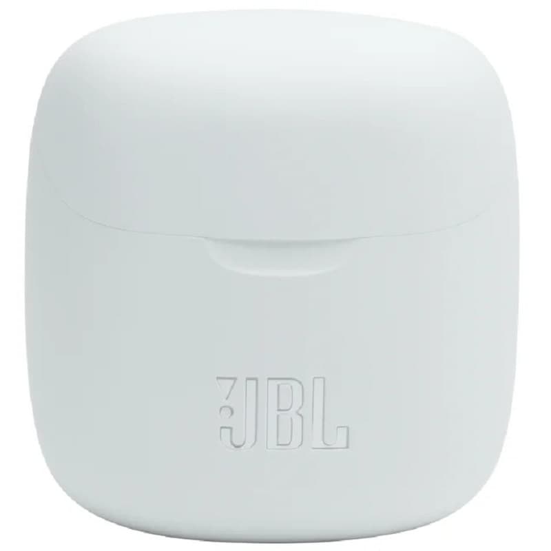 Изображение Наушники беспроводные JBL TUNE 225TWS белые фото Наушники беспроводные JBL TUNE 225TWS белые