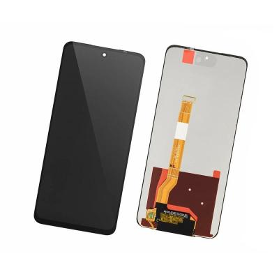 Дисплей для Realme C55 (G) + тачскрин черный o