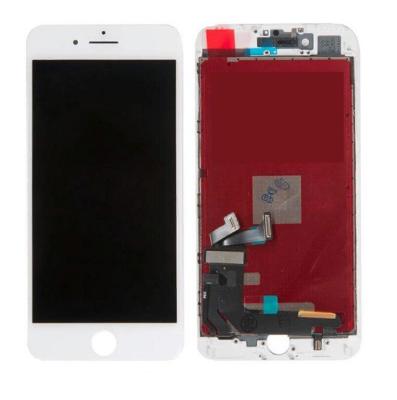 Дисплей для iphone 7 Plus с тачскрином белый Ti о