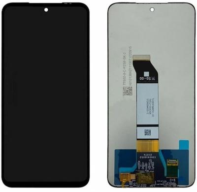 Дисплей для Xiaomi Redmi Note 10 5G/Poco M3 Pro + тачскрин черный с рамкой O