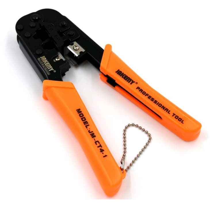Клещи обжимные Jakemy JM-CT4-1 Клещи обжимные Jakemy JM-CT4-1
