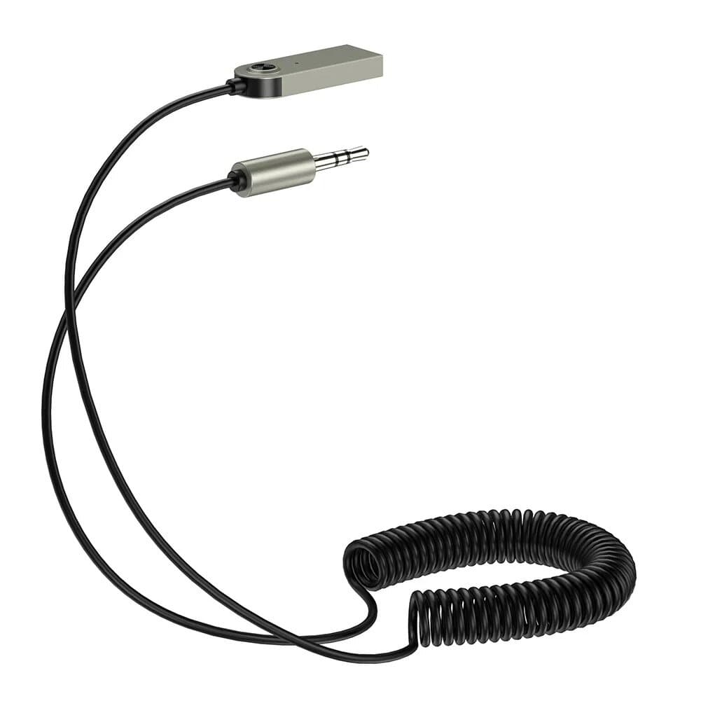 фото Блютуз aux FM трансмиттер bluetooth адаптер ресивер BT860