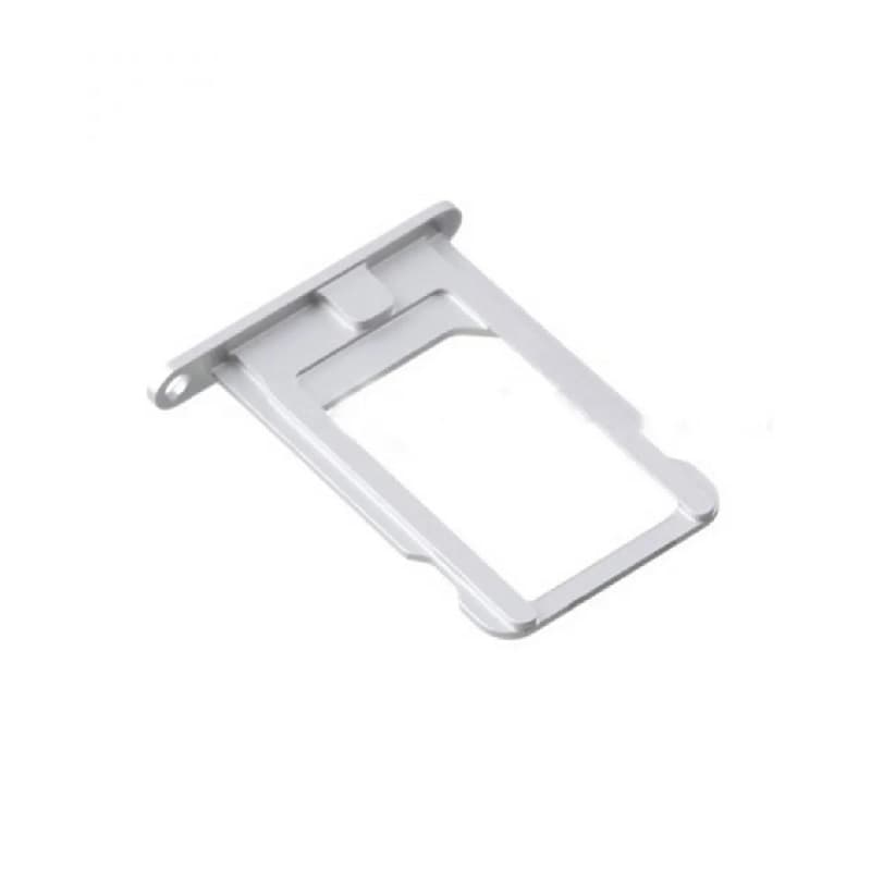 Держатель сим для iP 11 белый