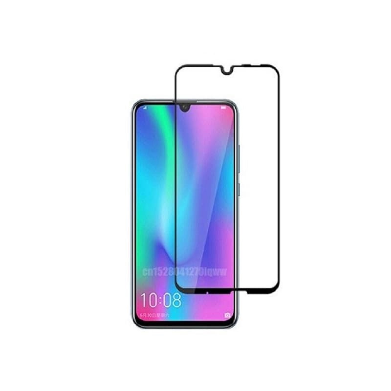 фото Защитное стекло для Huawei Honor 10 Lite/Honor 10i/Honor 20i/P Smart 2019 Fixtor 9D черное