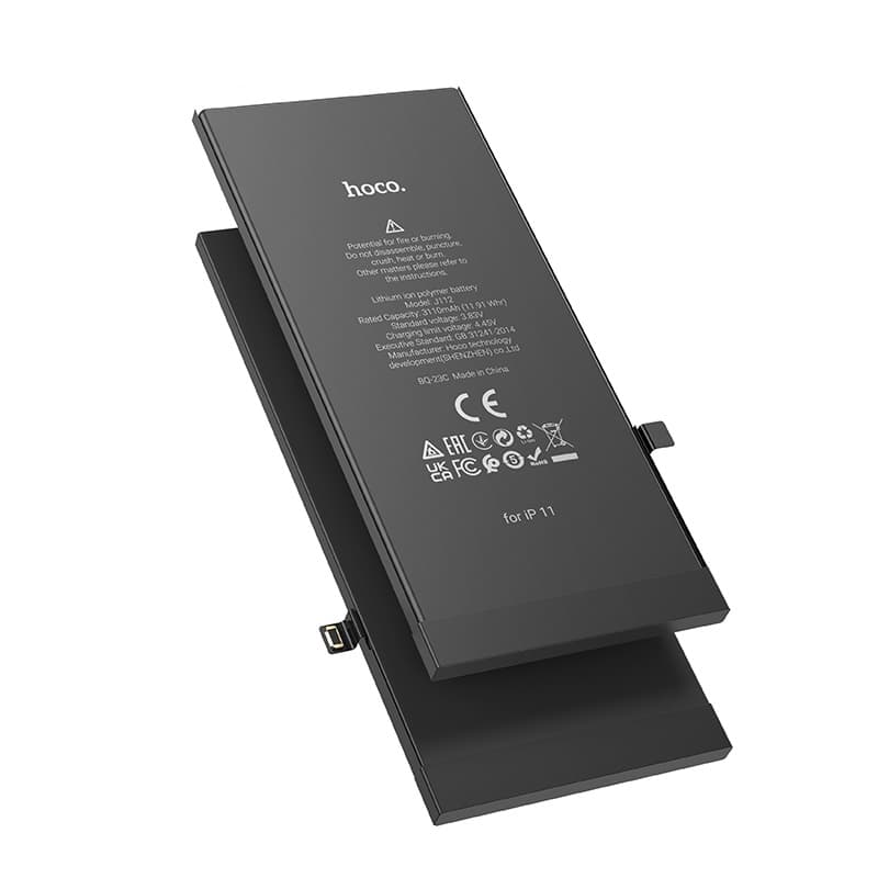 Изображение Аккумулятор для iphone 13 Pro 3095mAh HOCO J112 фото Аккумулятор для iphone 13 Pro 3095mAh HOCO J112
