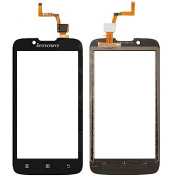 Тачскрин для Lenovo A328 черный