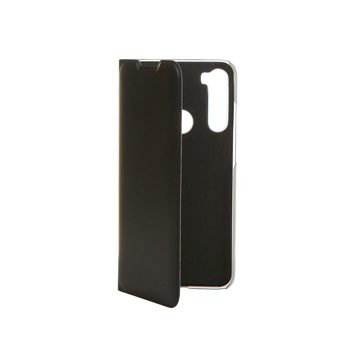 фото Чехол-книжка для Xiaomi Redmi Note 8 Red Line Book Type черный