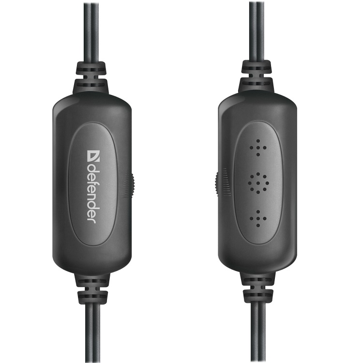 Акустическая система 2,0 DEFENDER SPK-540, 7 Вт, питание от USB, черная Акустическая система 2,0 DEFENDER SPK-540, 7 Вт, питание от USB, черная