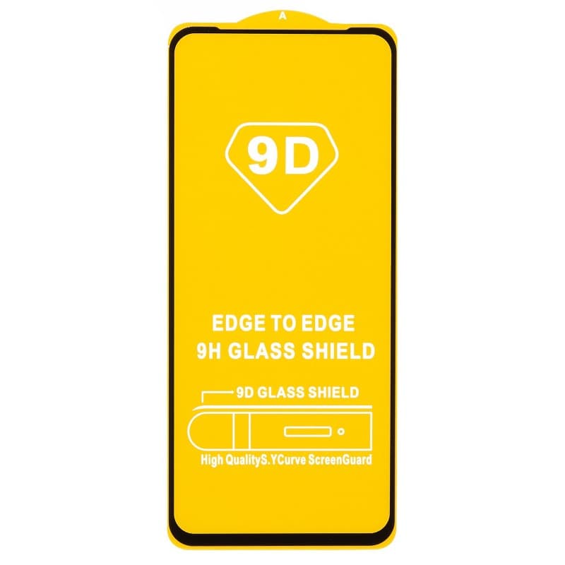 фото Защитное стекло для Huawei Honor 10 Lite/Honor 10i/Honor 20E/P Smart 2019 FaisON Full Screen 9H черное