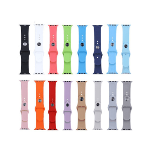 Ремешок для Apple Watch 42/44/45/49mm светло-серый