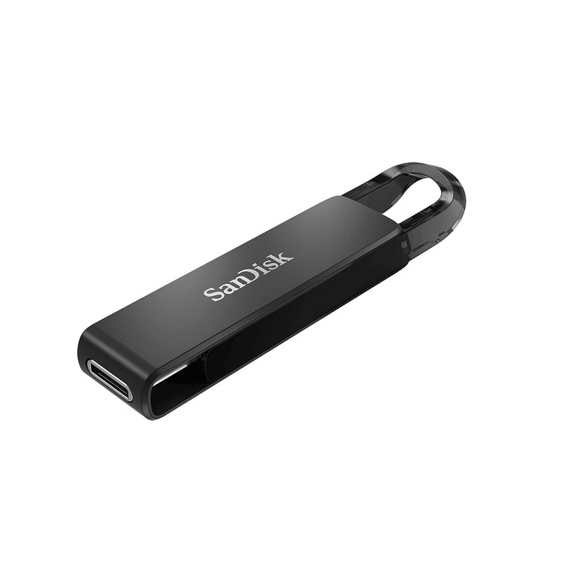 Изображение Флеш-накопитель SanDisk Ultra CZ460 Type-C USB 3.1 128Gb
