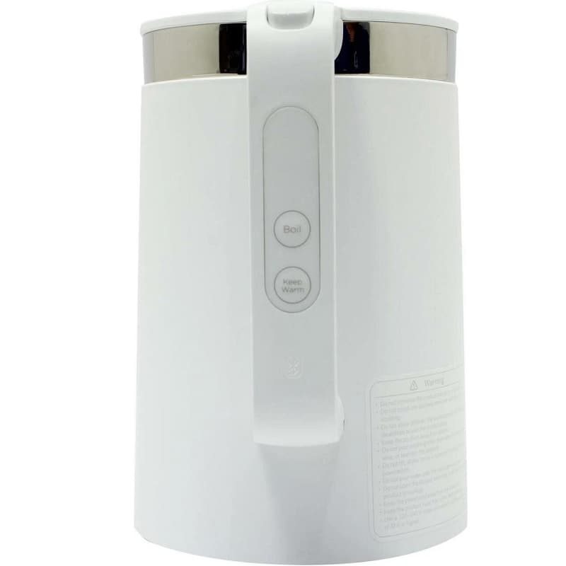 Умный чайник Xiaomi Mijia Mi Smart Kettle Pro белый 