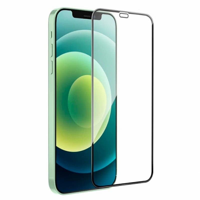 фото Защитное стекло для iphone 15 Pro Max 6.7 HOCO G16 5D черное