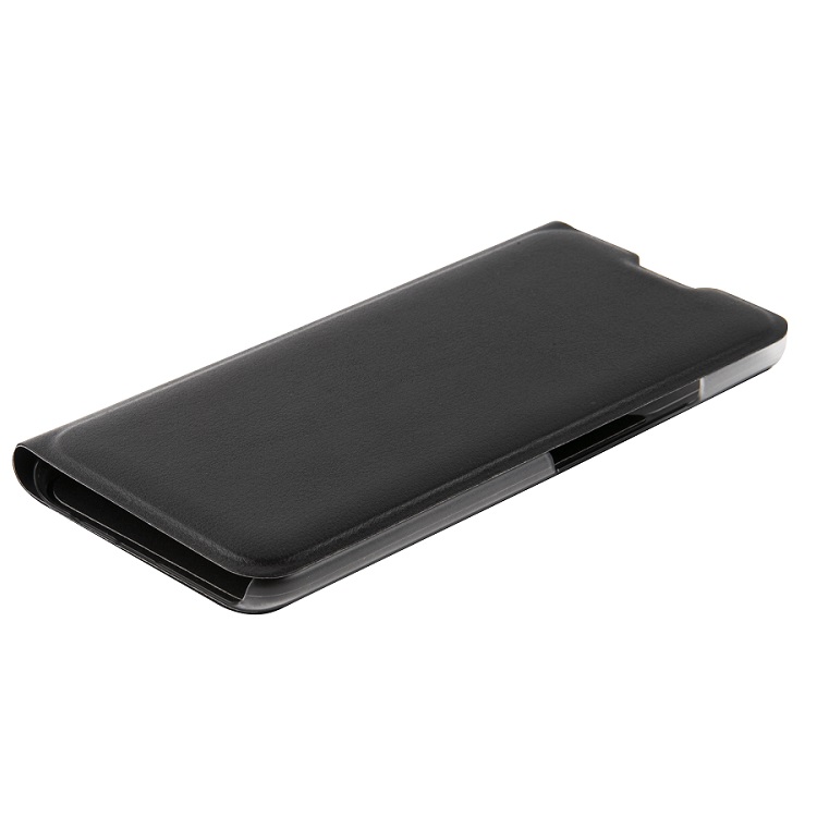 фото Чехол-книжка для Xiaomi Redmi 9C Red Line с застежкой на магнитах черный