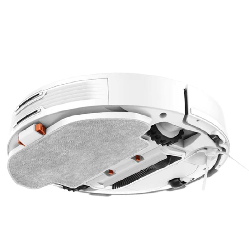Робот-пылесос Xiaomi Mijia Sweeping Vacuum Cleaner 3C сухая и влажная уборка белый китайская вилка