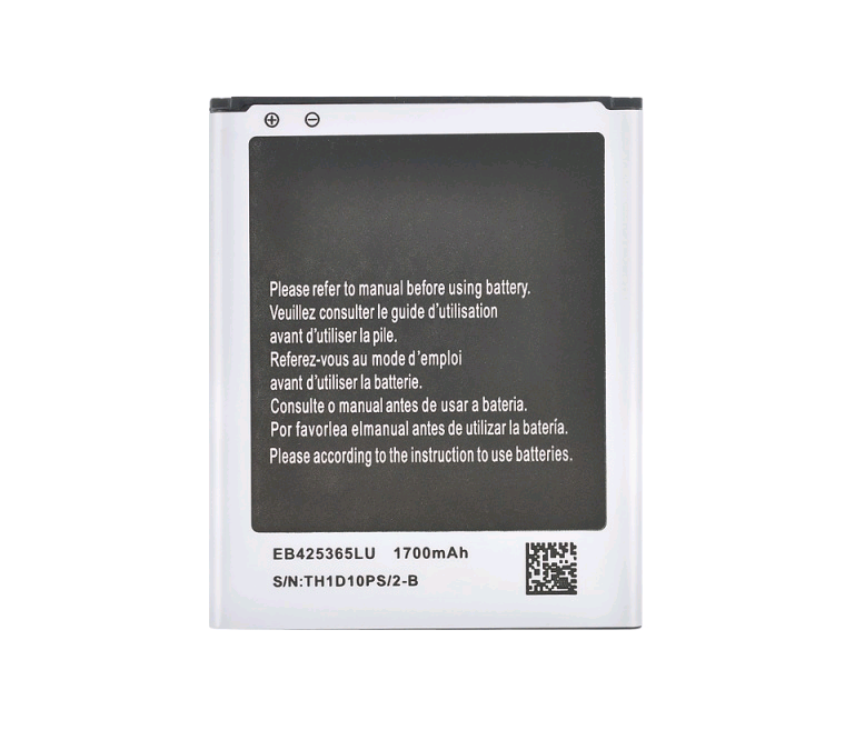 фото Аккумулятор для телефона Samsung i8262D/i8268/i829 Duos VIXION 1700mAh