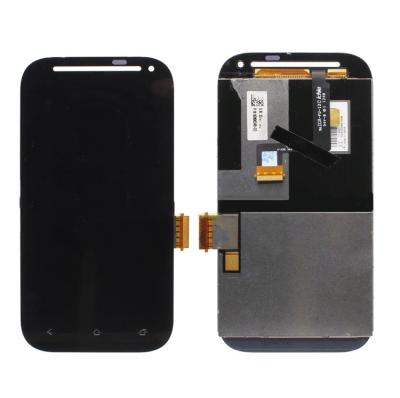 Дисплей для HTC Desire SV/T326e + тачскрин черный