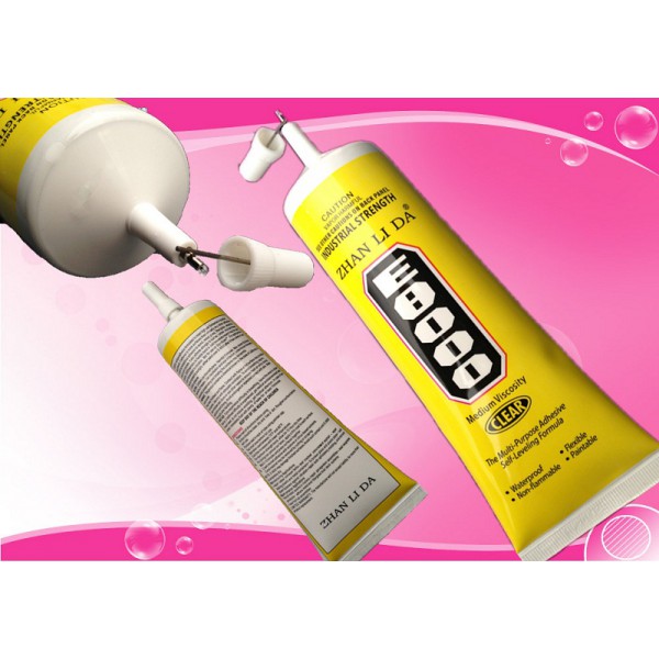 Клей-герметик E-8000 110ml