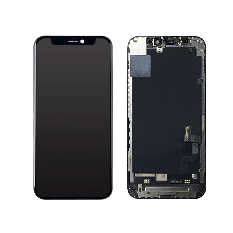 Дисплей для iphone 12 mini с тачскрином черный OLED Дисплей для iphone 12 mini с тачскрином черный OLED