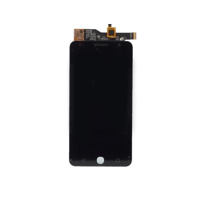 Дисплей для Alcatel OT5022D + тачскрин черный